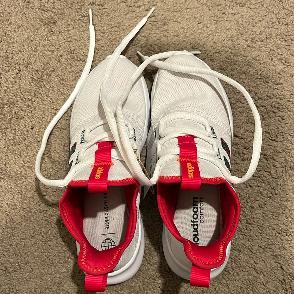 NWT Women’s Adidas Cloudfoam Pure 2.0 Running Shoes